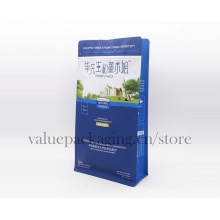 quality visual sight standup doypack for 1.5kg puppy food