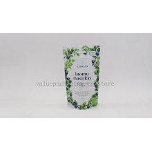 Standup plastic bag for 15grams berry