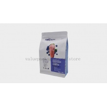 Full web matte finish effect Standup pouch for dog food 1.5kg
