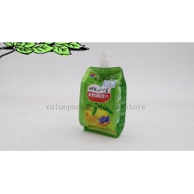 120ml Juice Cheerpack spout bag