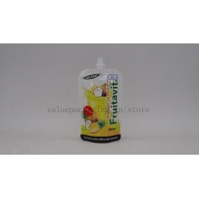 200ml spout pouch for juice