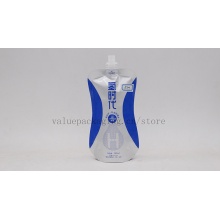 240ml aluminum foil water spout pouch