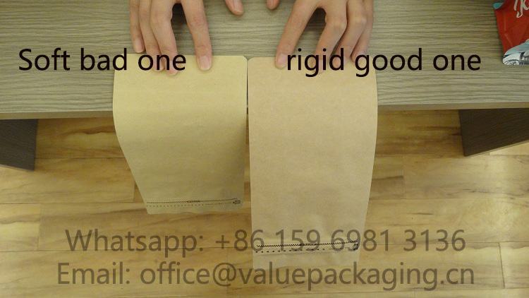 rigidity-compare-kraft-paper-coffee-bag
