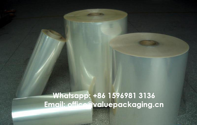 CPP-Film-China-manufacturer