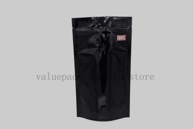 526-high-quality-high-glossy-black-doypack-for-coffee-beans-500g