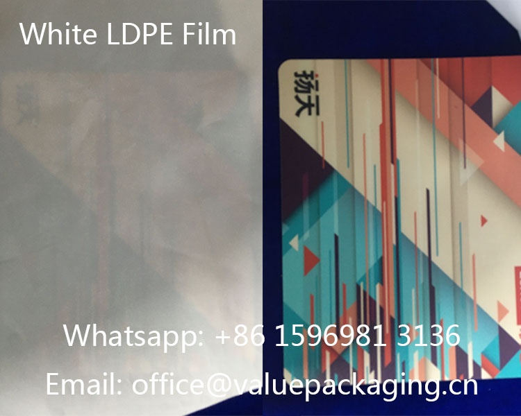 semi-visible-for-milky-white-LDPE-film