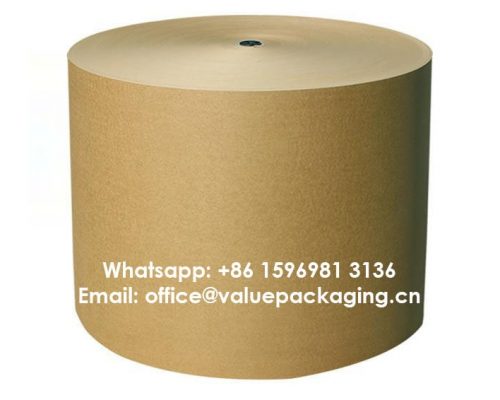 Brown-Kraft-paper-by-china-manufacturer