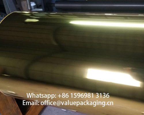 golden-metallized-paper-roll