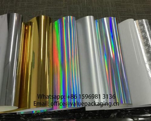 holographic-laser-metallized-paper