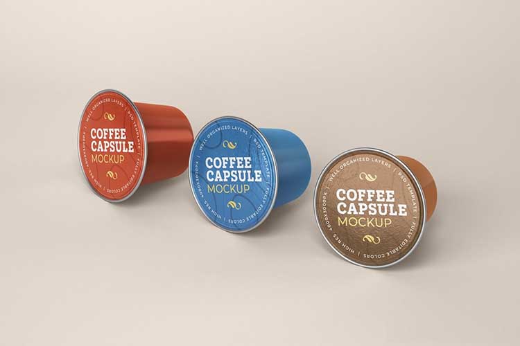 Coffee-capsule