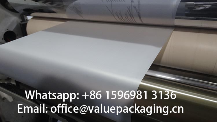Laminate-process-of-PLA-film