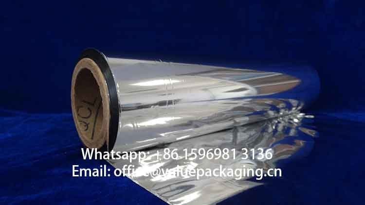 metallized-cellulose-film