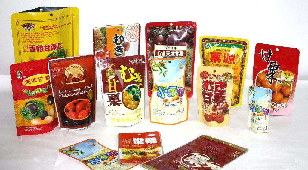 Introduce of most common substrate films for standup pouch package