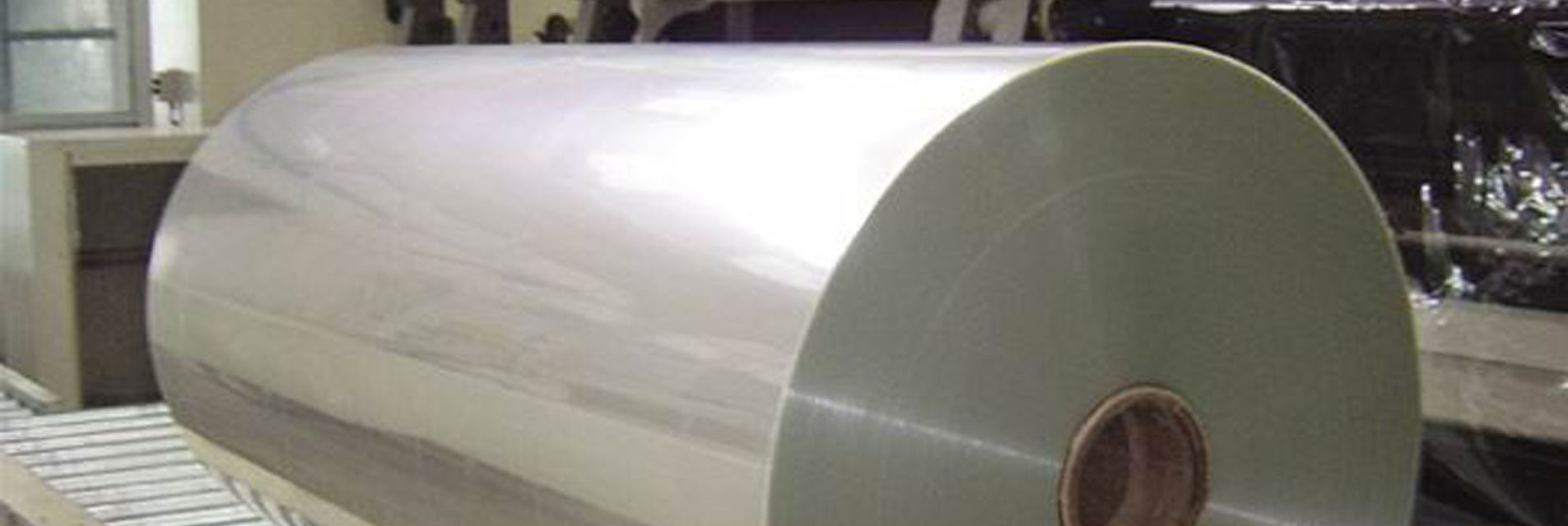 METALLIZED BOPLA FILM