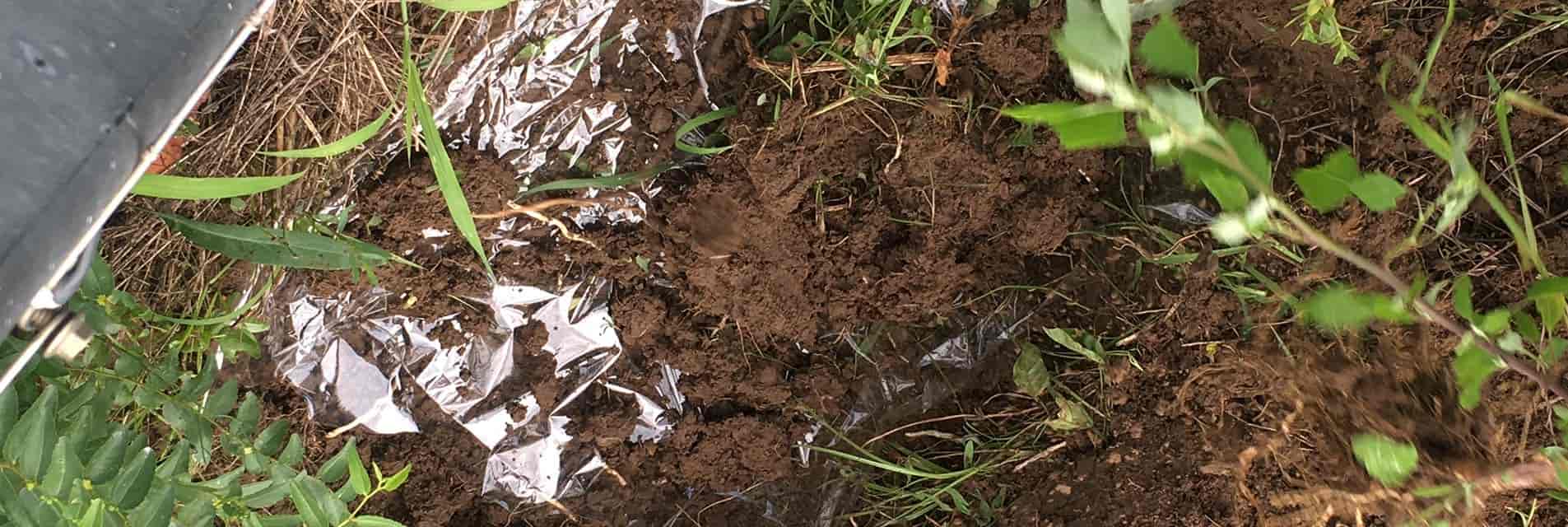 Biodegradation Behaviour of Bio-based Materials Under Nature Soil Conditions