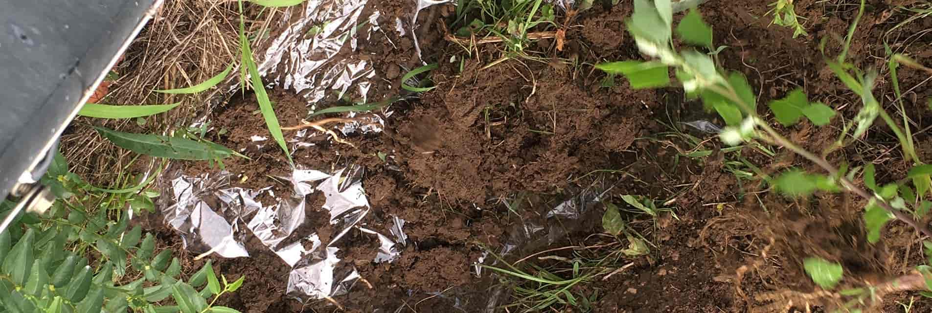 Biodegradation Behaviour of Bio-based Materials Under Nature Soil Conditions