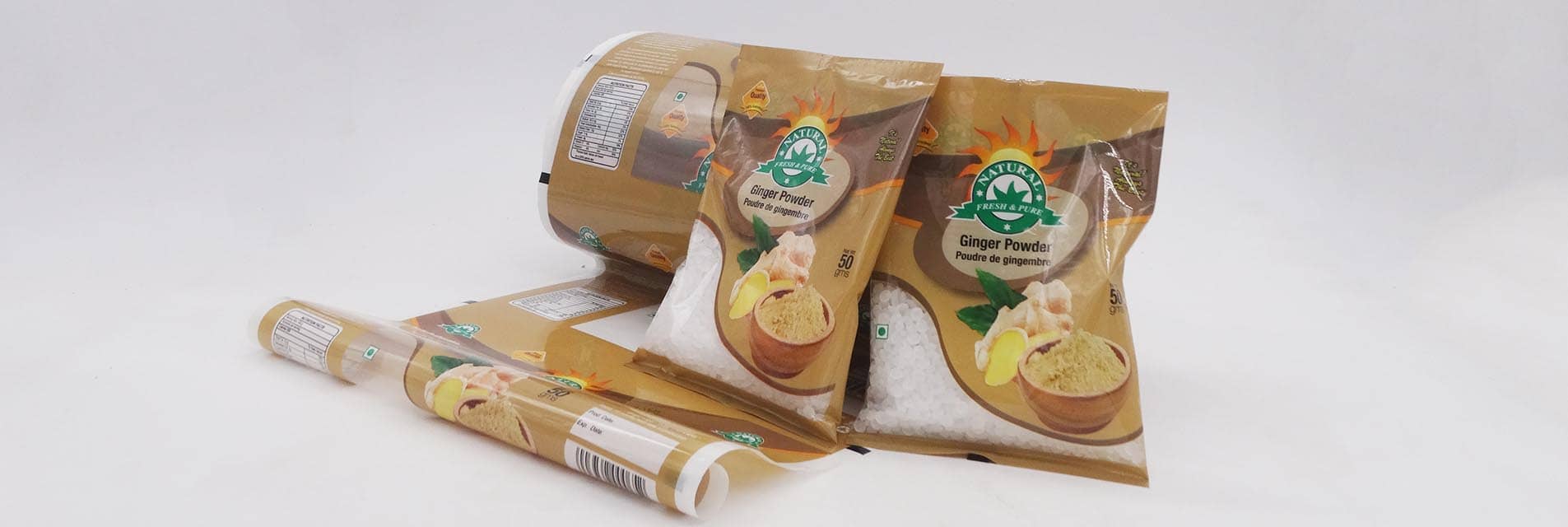 PET/LDPE FOIL Laminate