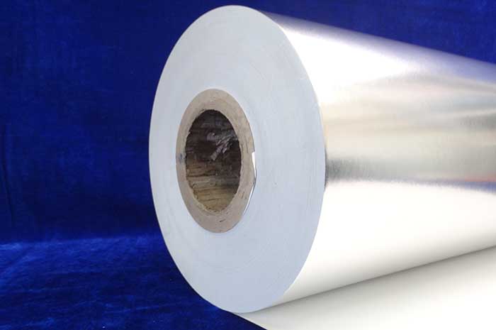 metallised-paper-roll-lying