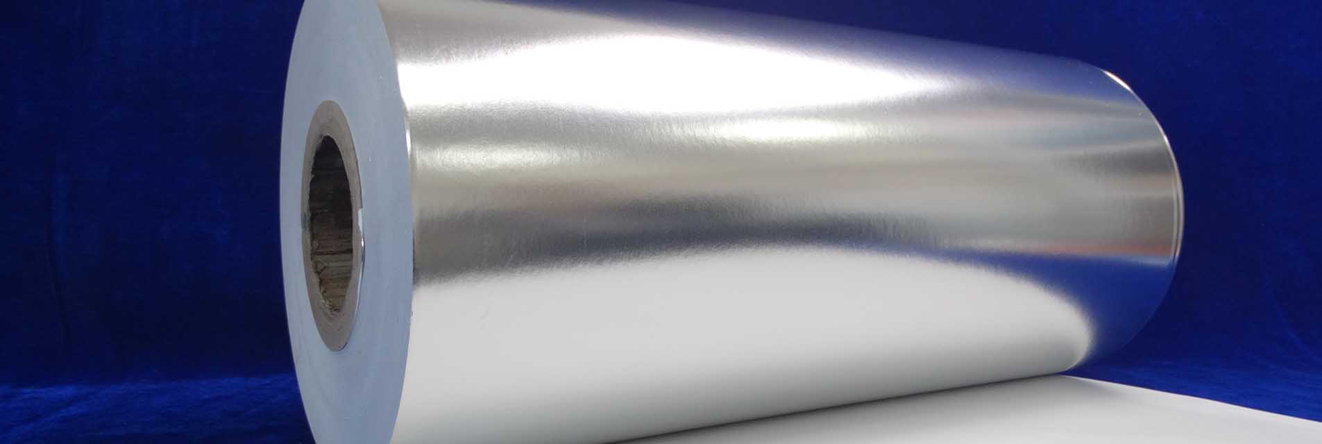 Metallized Paper