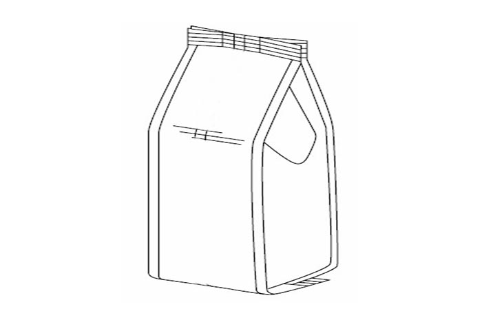 Quad-seal-pouch
