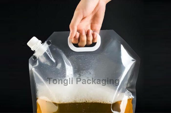 plastic-handle