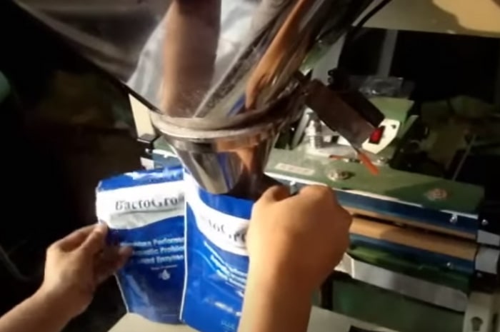 pouch-manual-filling